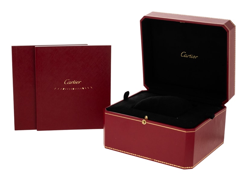 Cartier Tank Solo W5200025